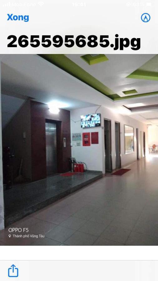 Kim Ngan Hotel Vung Tau Exteriör bild