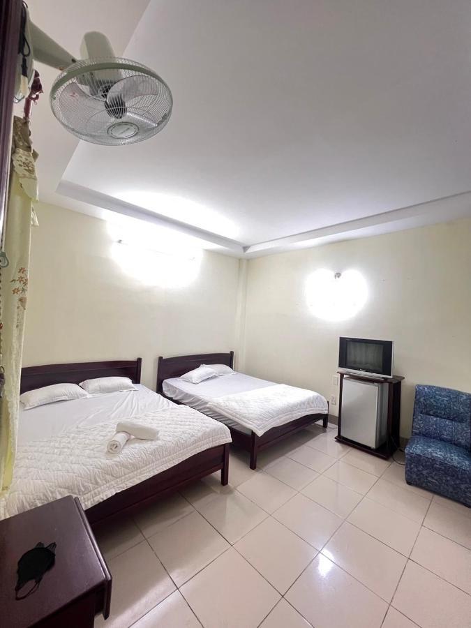 Kim Ngan Hotel Vung Tau Exteriör bild