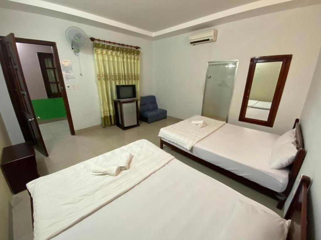Kim Ngan Hotel Vung Tau Exteriör bild